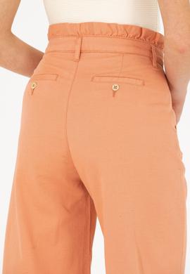 Kadın Kiremit Pantolon - 50263180017