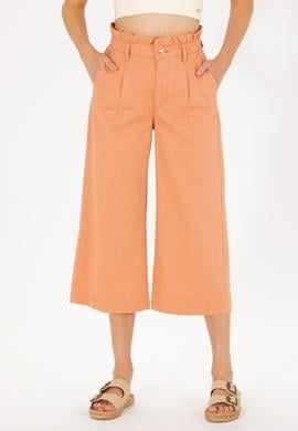 Kadın Kiremit Pantolon - 50263180017