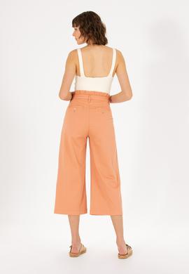 Kadın Kiremit Pantolon - 50263180017