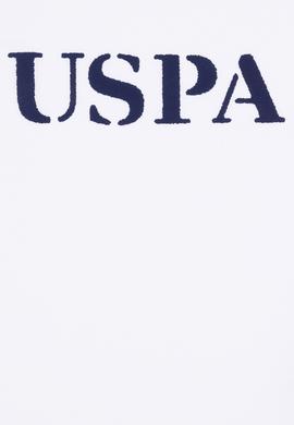 Çocuk Beyaz Bisiklet Yaka Tişört - 50263028008