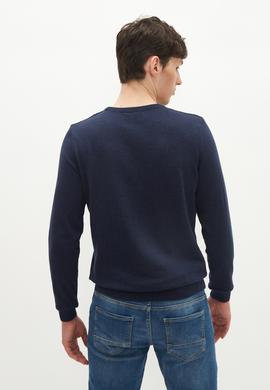 Erkek Lacivert Basic Kazak - 50236971022