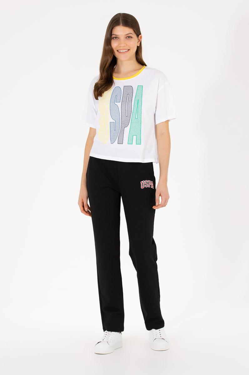 Kadın Siyah Eşofman Altı