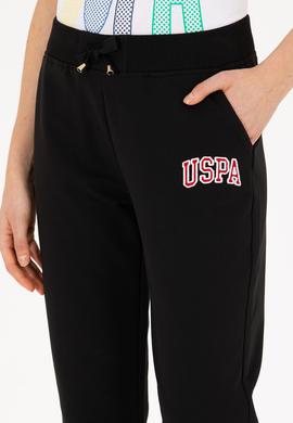 Kadın Siyah Eşofman Altı - 50262669017