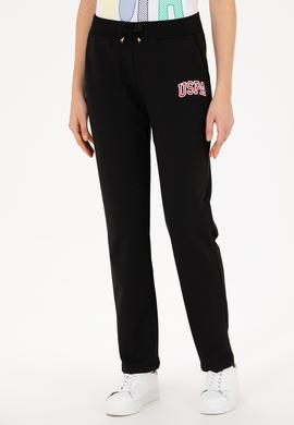 Kadın Siyah Eşofman Altı - 50262669017