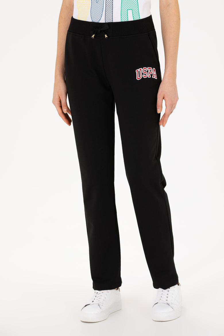 Kadın Siyah Eşofman Altı - 50262669017