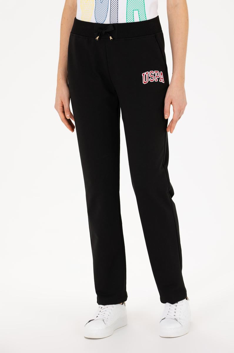 Kadın Siyah Eşofman Altı