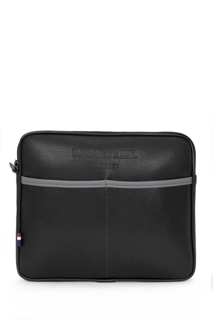 Erkek Siyah Laptop Çantası