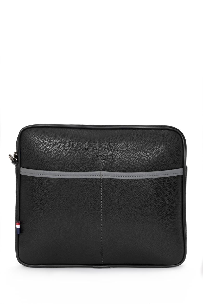 Erkek Siyah Laptop Çantası