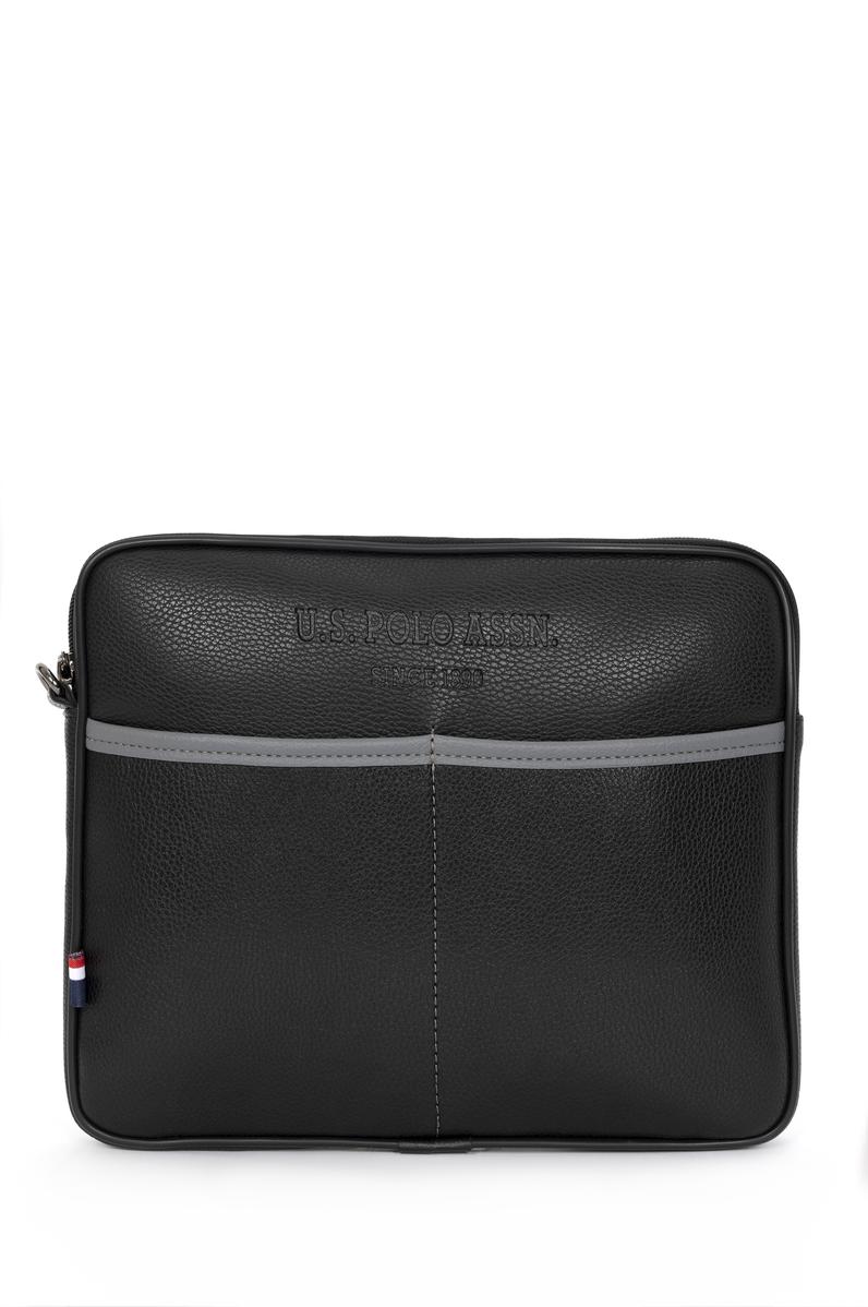 Erkek Siyah Laptop Çantası