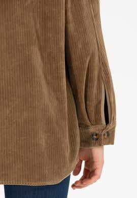 Kadın Coconut Örme Gömlek - 50264156012