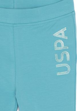 Kız Çocuk Mint Tayt - 50263606040