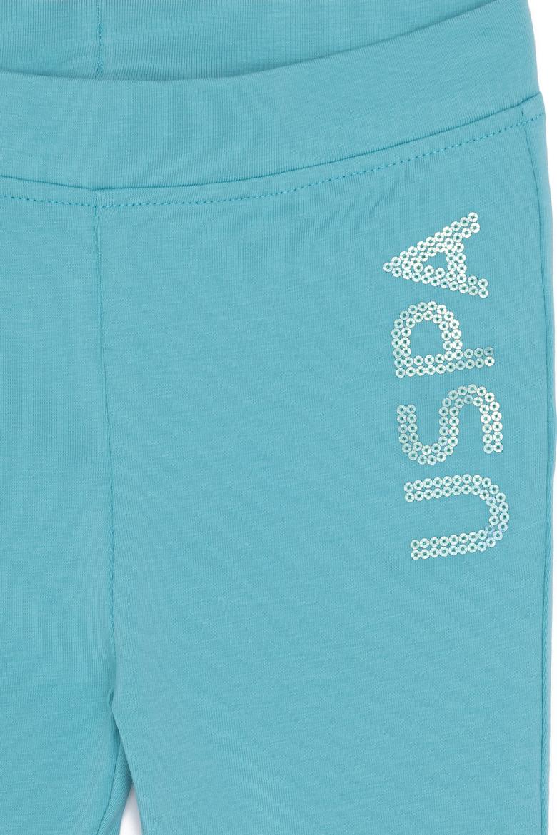 Kız Çocuk Mint Tayt - 50263606040