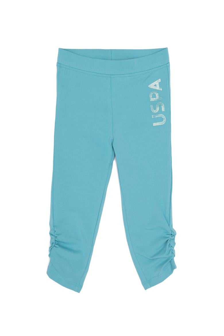 Kız Çocuk Mint Tayt - 50263606040