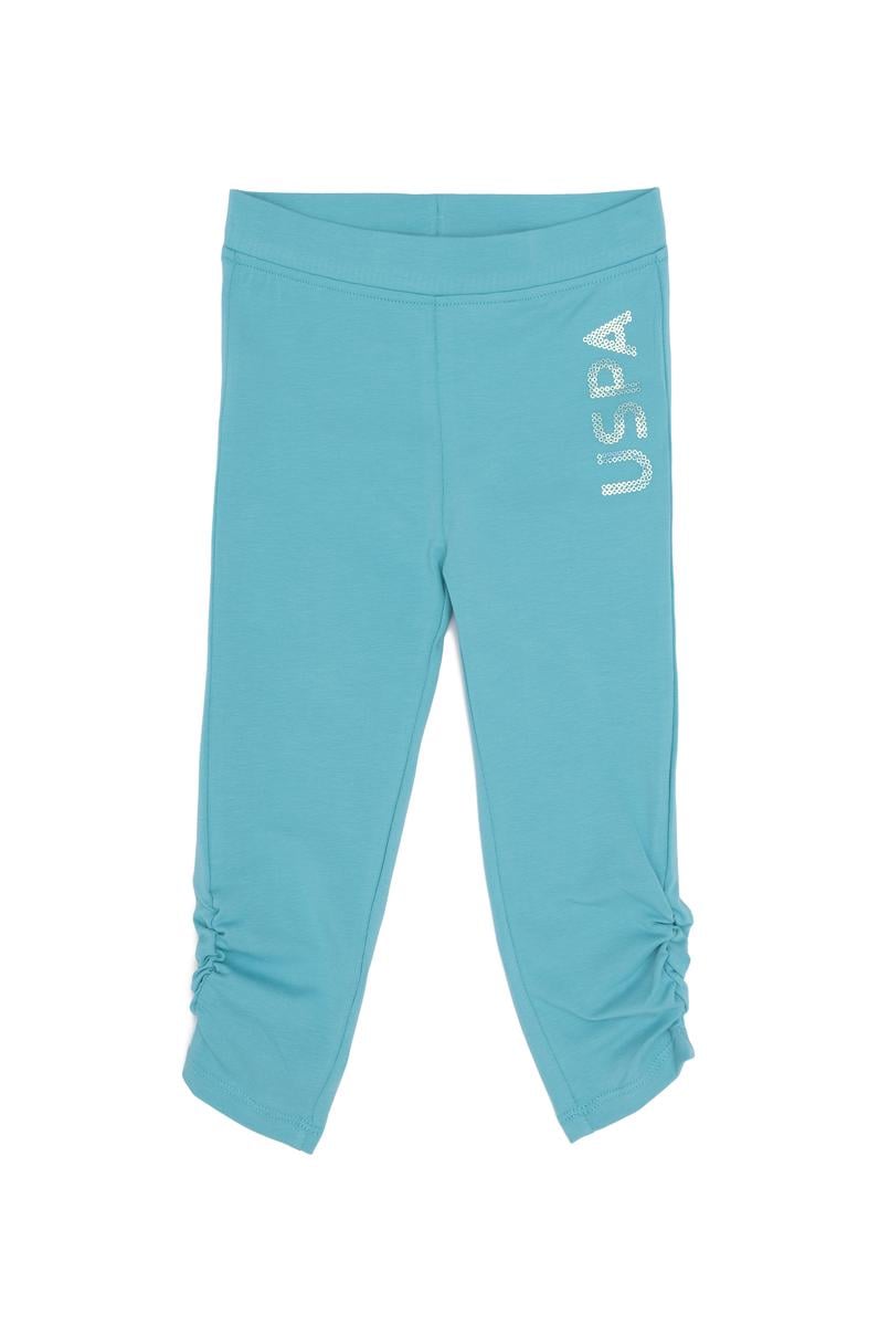 Kız Çocuk Mint Tayt