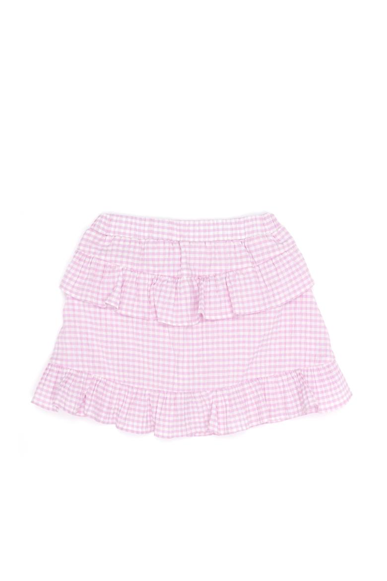 Kız Çocuk Manolya Dokuma Etek - 50264084005