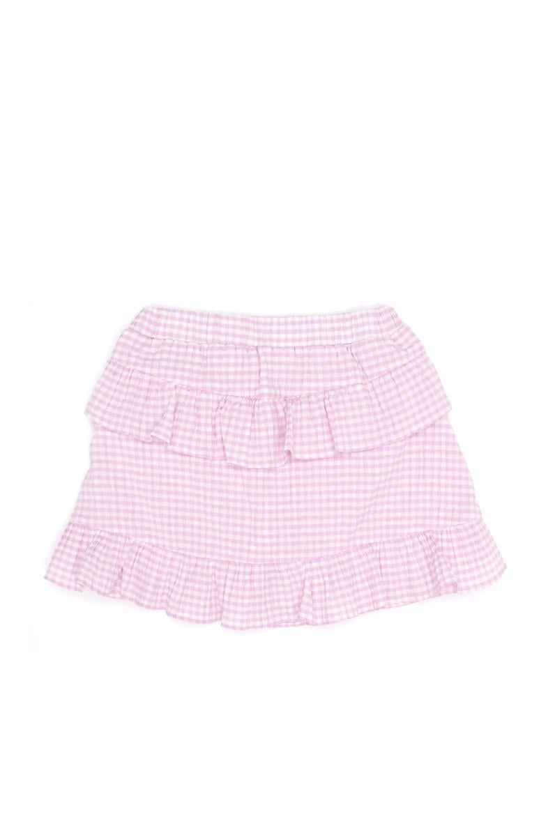 Kız Çocuk Manolya Dokuma Etek