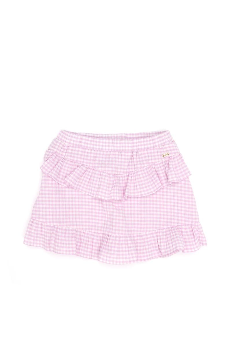 Kız Çocuk Manolya Dokuma Etek