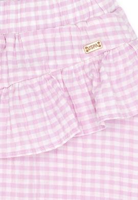 Kız Çocuk Manolya Dokuma Etek - 50264084005