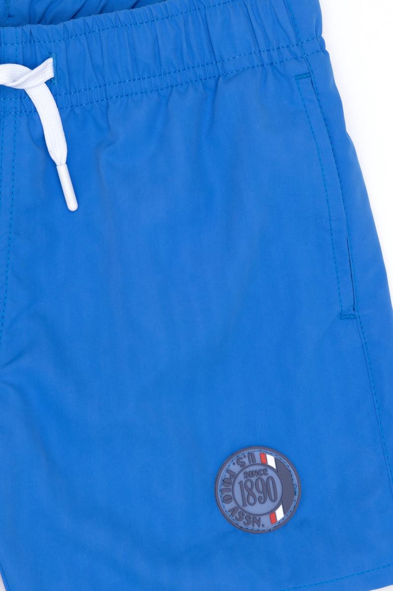 Erkek Çocuk Saks Deniz Şortu