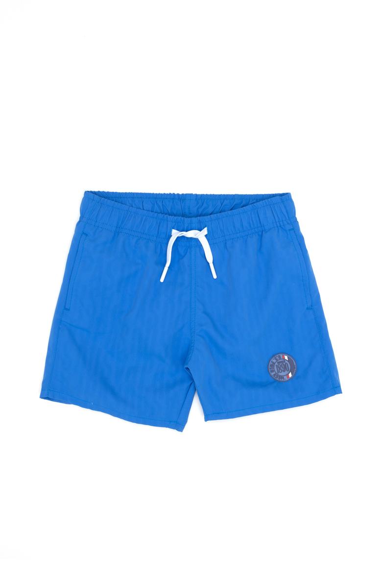 Erkek Çocuk Saks Deniz Şortu