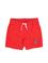 Erkek Çocuk Kırmızı Deniz Şortu