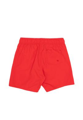 Erkek Çocuk Kırmızı Deniz Şortu - 50262271011