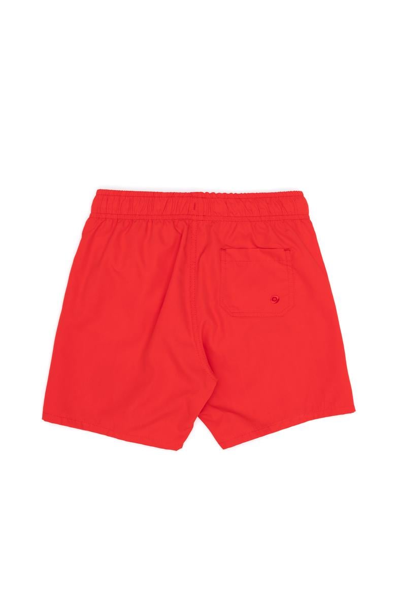 Erkek Çocuk Kırmızı Deniz Şortu - 50262271011