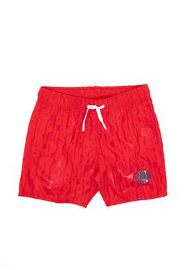 Erkek Çocuk Kırmızı Deniz Şortu - 50262271011
