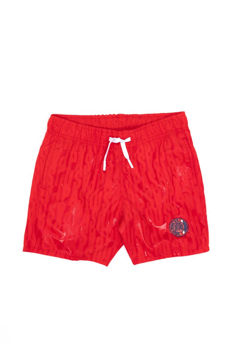 Erkek Çocuk Kırmızı Deniz Şortu - 50262271011