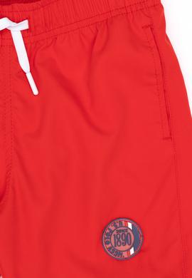 Erkek Çocuk Kırmızı Deniz Şortu - 50262271011