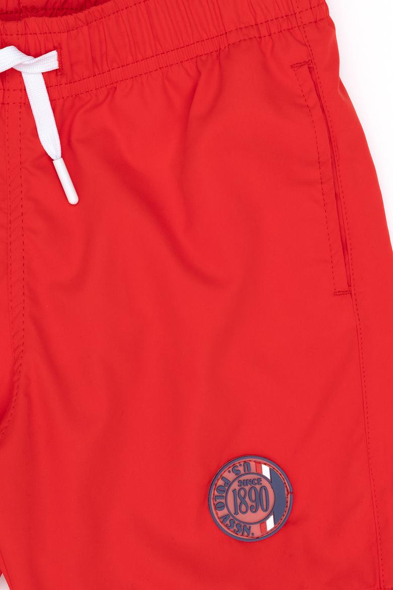 Erkek Çocuk Kırmızı Deniz Şortu - 50262271011