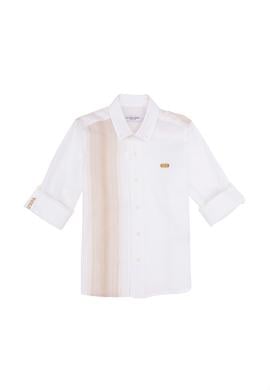 Erkek Çocuk Camel Uzun Kollu Gömlek - 50264089010