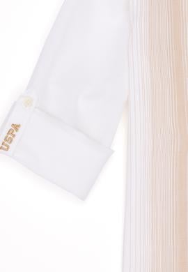 Erkek Çocuk Camel Uzun Kollu Gömlek - 50264089010