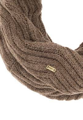 Kadın Camel Melanj Kaşkol - 50255113004