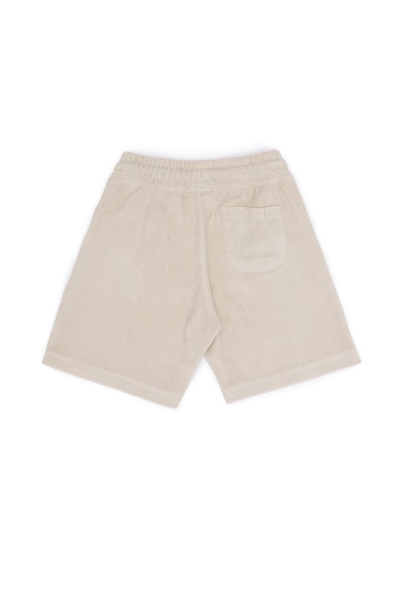 Çocuk Taş Örme Şort