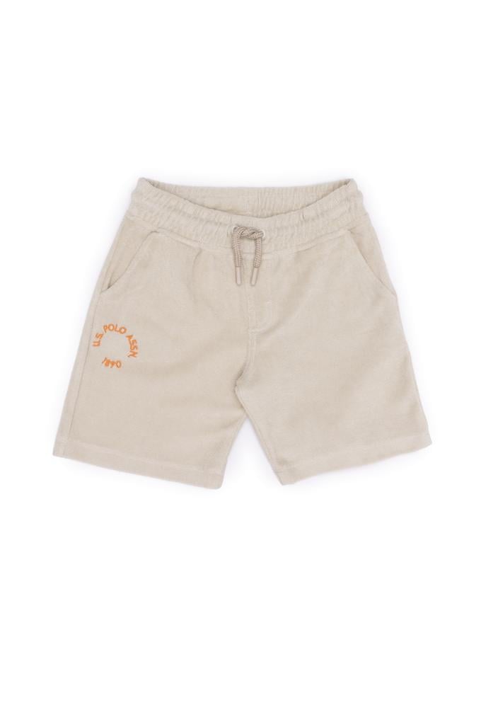 Çocuk Taş Örme Şort