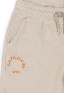 Çocuk Taş Örme Şort - 50263435034