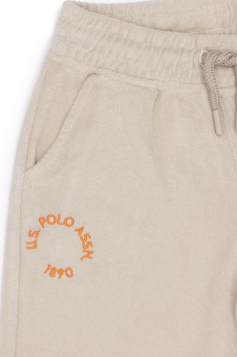 Çocuk Taş Örme Şort