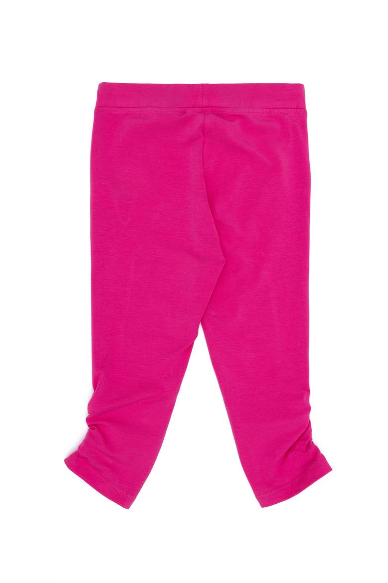 Kız Çocuk Fuşya Tayt - 50263606029