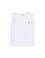 Çocuk Beyaz Atlet Tişört