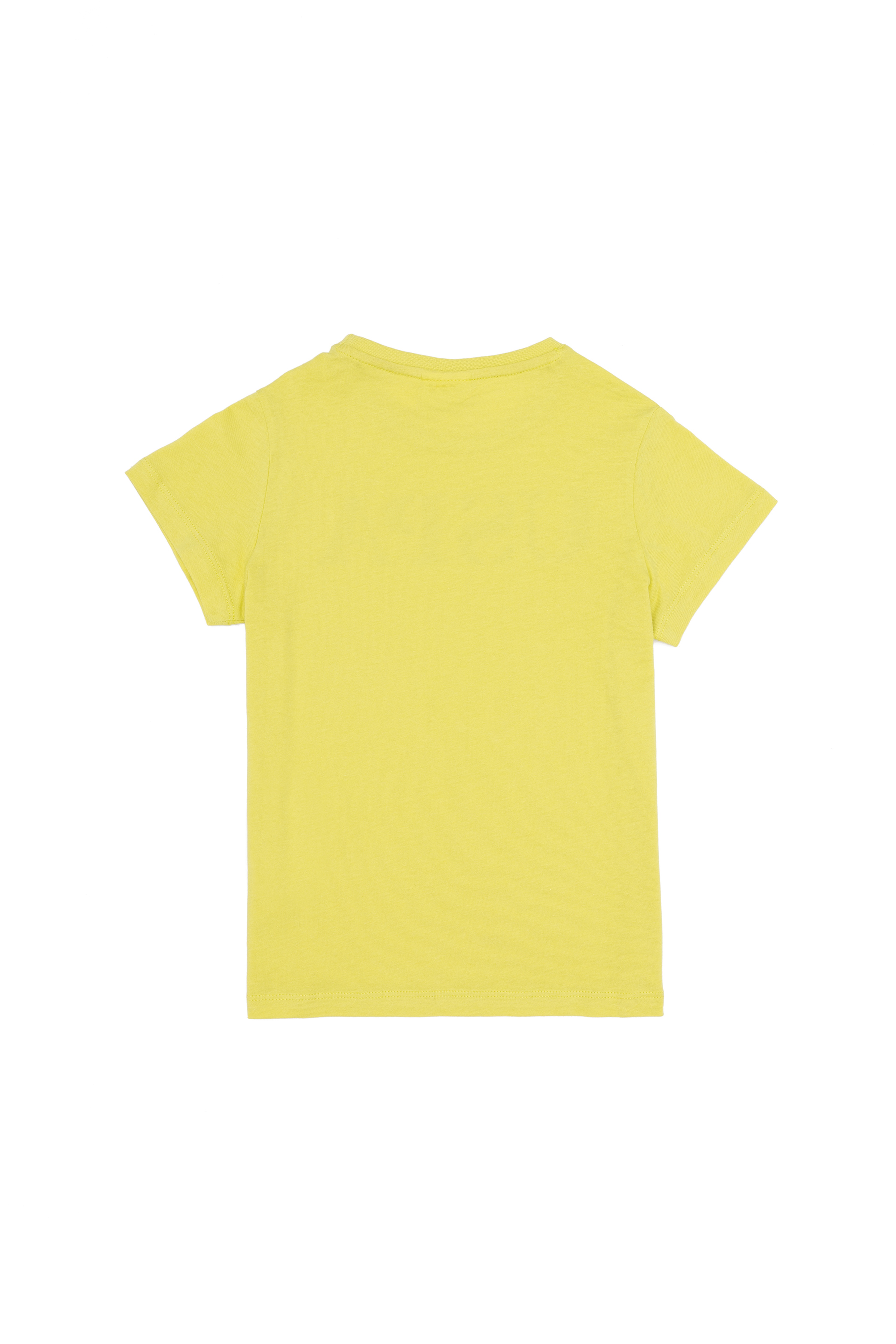 Çocuk Citron Bisiklet Yaka Tişört - Image 2