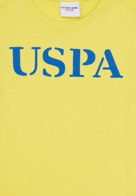 Çocuk Citron Bisiklet Yaka Tişört - 50263028133