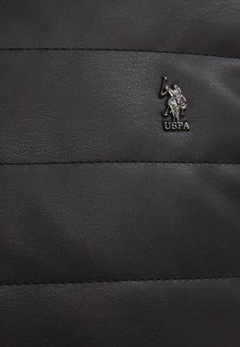 Erkek Siyah Deri Ceket - 50224893011