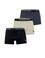 Erkek Lacivert 3'lü Boxer