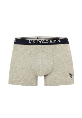 Erkek Lacivert 3'lü Boxer - 50270580004