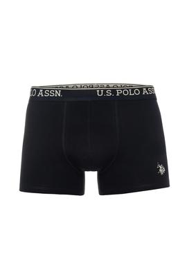 Erkek Lacivert 3'lü Boxer - 50270580004