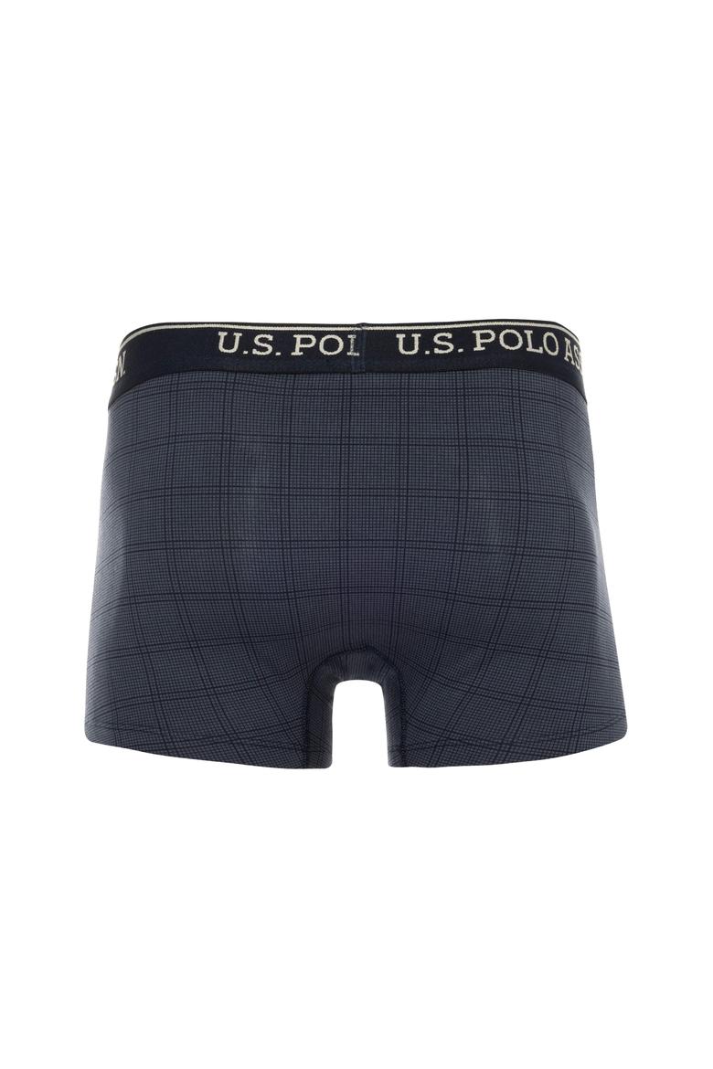 Erkek Lacivert 3'lü Boxer - 50270580004