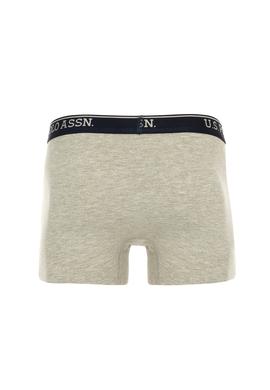 Erkek Lacivert 3'lü Boxer - 50270580004