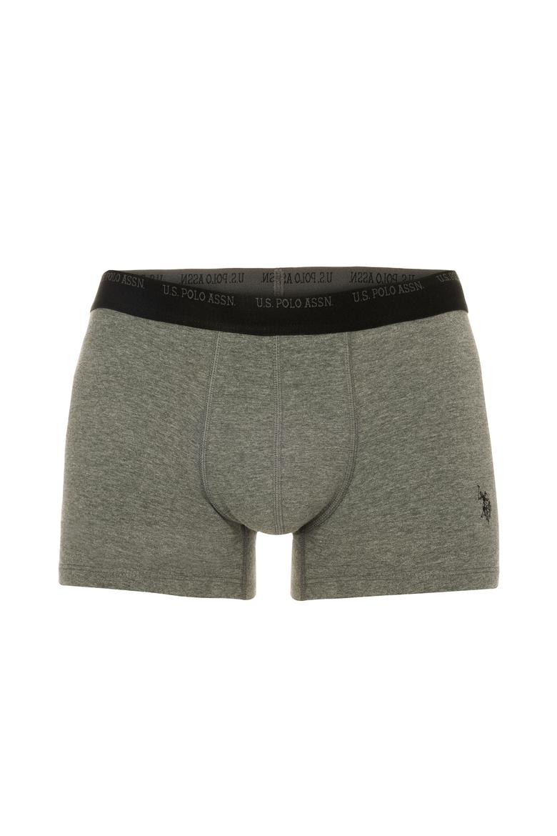 Erkek Siyah 3'lü Boxer - 50270589006