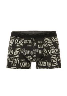 Erkek Siyah 3'lü Boxer - 50270589006